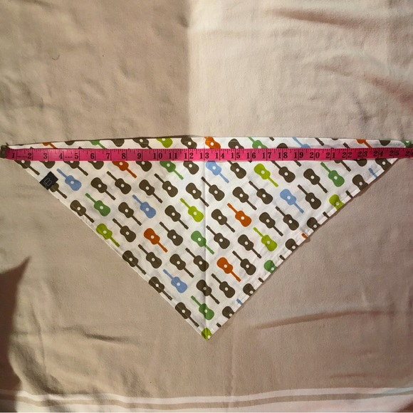 Wood grain handkerchief - Picture 4 of 5